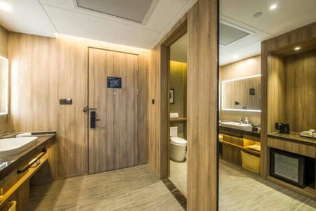 Atour Hotel Foshan Nanhai Qiandeng Lake Guicheng, Nanhai, 中国