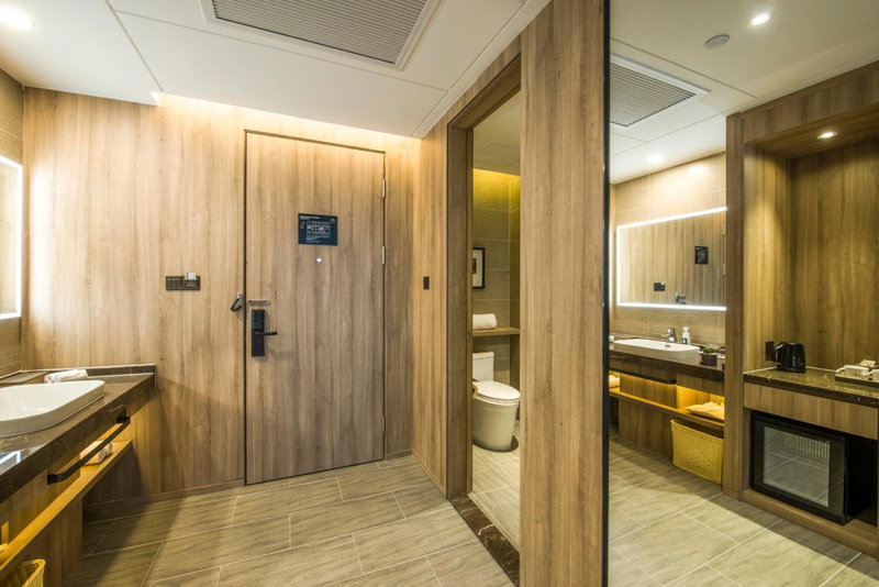Atour Hotel Foshan Nanhai Qiandeng Lake Guicheng, Nanhai, 中国