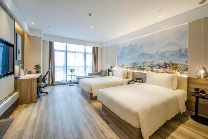 Atour Hotel Foshan Nanhai Qiandeng Lake Guicheng, Nanhai, 中国