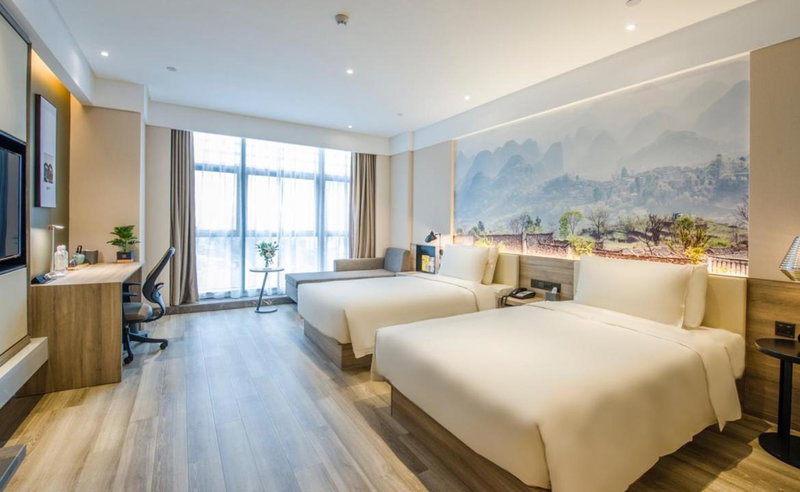 Atour Hotel Foshan Nanhai Qiandeng Lake Guicheng, Nanhai, 中国