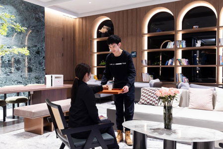 Atour Hotel Zhengzhou North Dragon Lake Financial Center, Zhengzhou, 中国