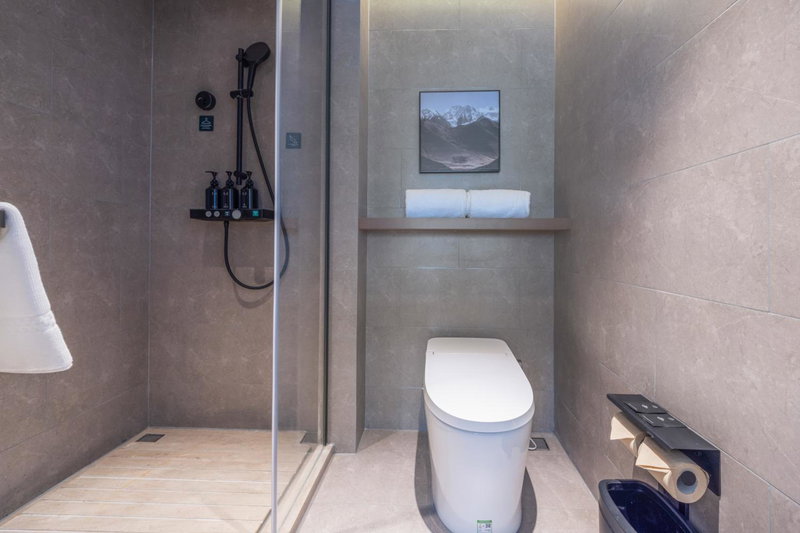 Atour Hotel Zhengzhou North Dragon Lake Financial Center, Zhengzhou, 中国