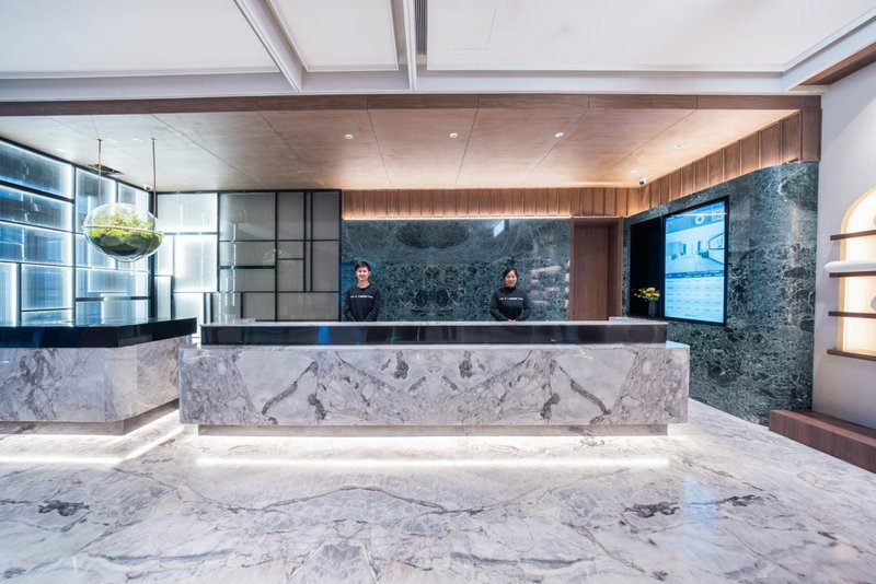 Atour Hotel Zhengzhou North Dragon Lake Financial Center, Zhengzhou, 中国