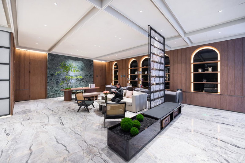 Atour Hotel Zhengzhou North Dragon Lake Financial Center, Zhengzhou, 中国
