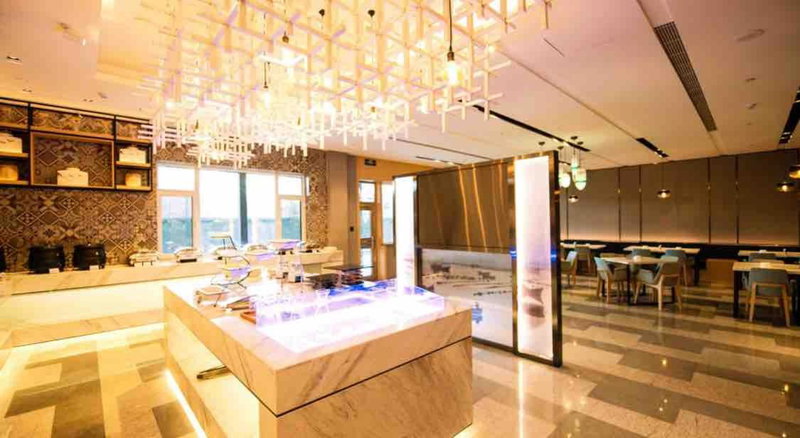 Atour Hotel Yantai South Station Yingchun Street, Yantai, 中国