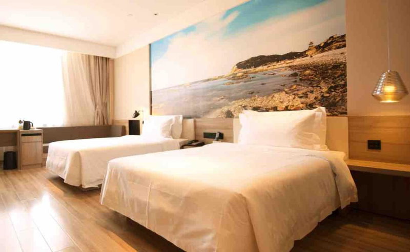 Atour Hotel Yantai South Station Yingchun Street, Yantai, 中国