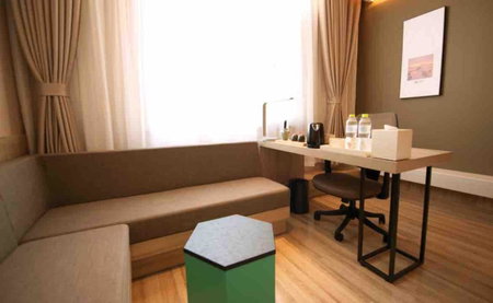 Atour Hotel Yantai South Station Yingchun Street, Yantai, 中国