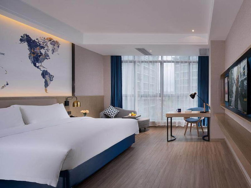 Kyriad Marvelous Hotel Hezhou Wanda Plaza, Hezhou, China