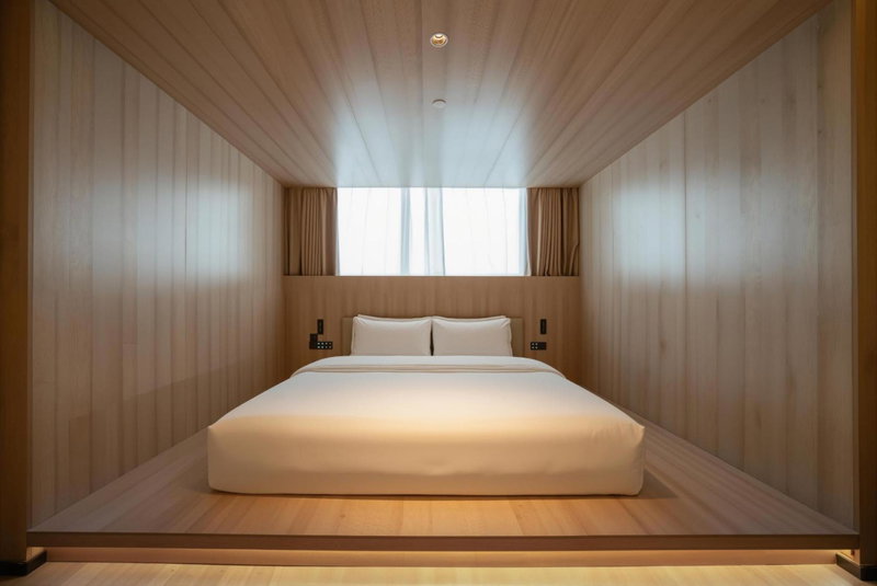 Atour Hotel Zhenjiang Nanxu Avenue Branch, Zhenjiang, China