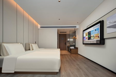 Atour Hotel Jiangmen Huayin Plaza, Jiangmen, 中国