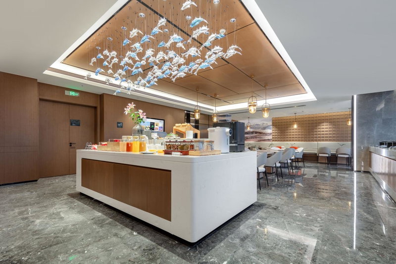 Atour Hotel Jiangmen Huayin Plaza, Jiangmen, 中国