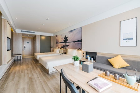 Atour Hotel Hangzhou Future Technology City Haichuang Park, Hangzhou, China