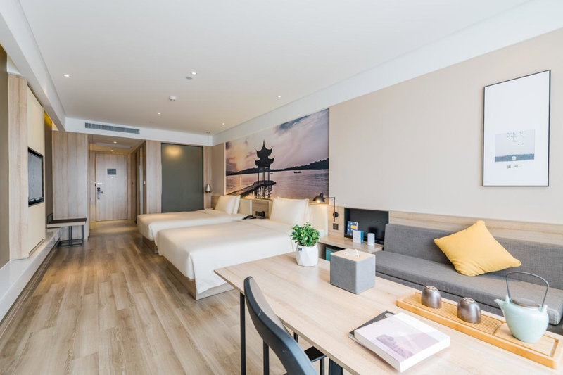 Atour Hotel Hangzhou Future Technology City Haichuang Park, Hangzhou, China