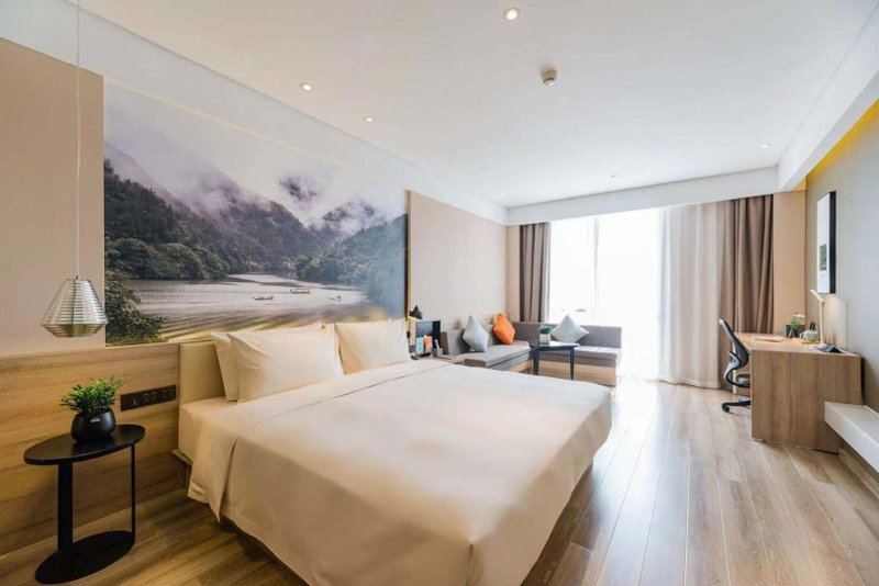 Atour Hotel Hangzhou Future Technology City Haichuang Park, Hangzhou, China