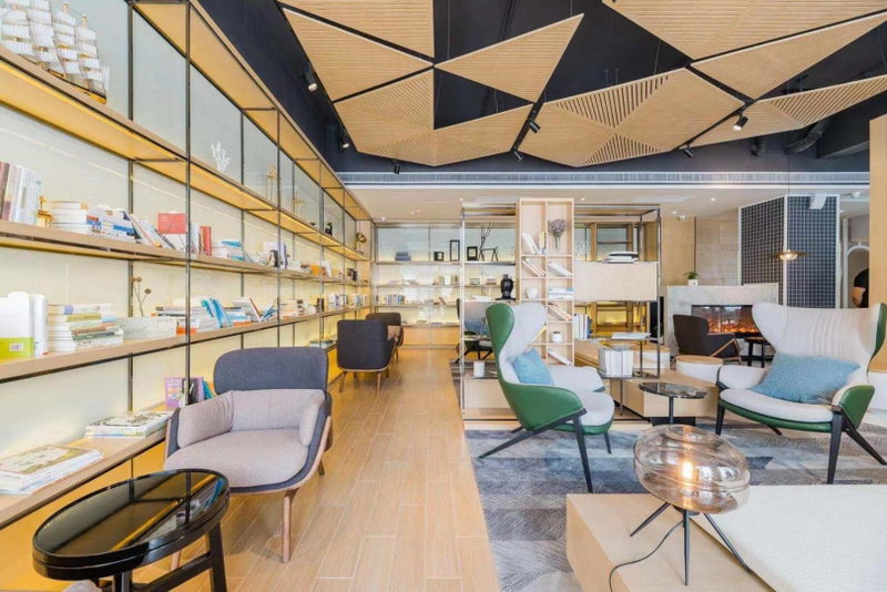 Atour Hotel Hangzhou Future Technology City Haichuang Park, Hangzhou, China