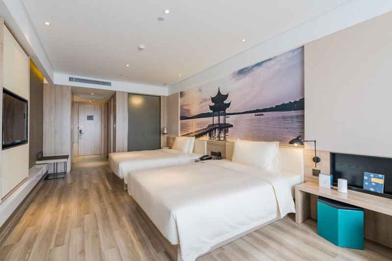 Atour Hotel Hangzhou Future Technology City Haichuang Park, Hangzhou, China
