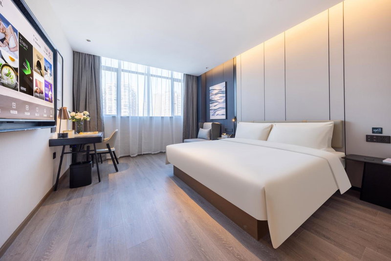Atour Hotel Mawangdui Wanjiali Middle Road, Changsha, 中国