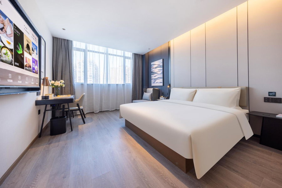 Atour Hotel Mawangdui Wanjiali Middle Road, Changsha, 中国