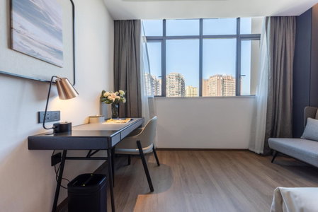 Atour Hotel Mawangdui Wanjiali Middle Road, Changsha, 中国