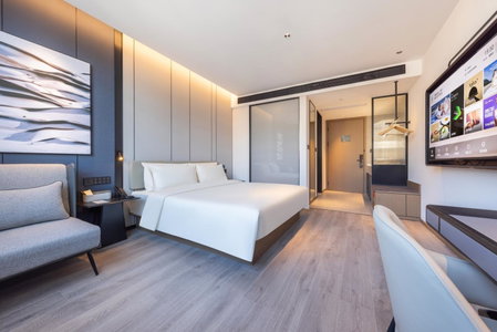Atour Hotel Mawangdui Wanjiali Middle Road, Changsha, 中国