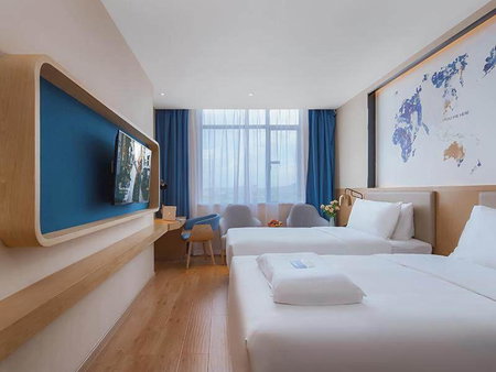 Kyriad Marvelous Hotel Huizhou Boluo Longxi, Luoyang, China