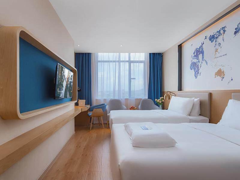 Kyriad Marvelous Hotel Huizhou Boluo Longxi, Luoyang, China