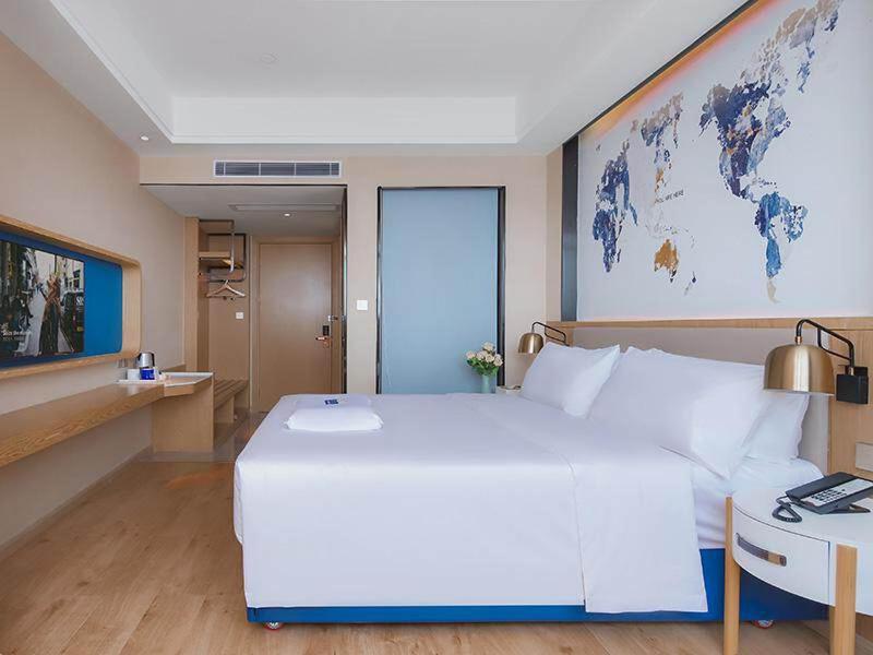 Kyriad Marvelous Hotel Huizhou Boluo Longxi, Luoyang, China