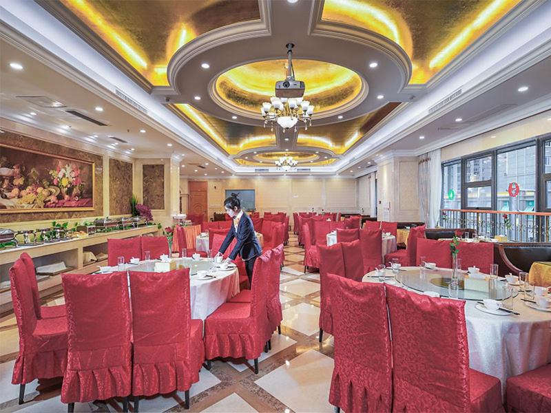 Vienna International Hotel Wuxi Huishan Yanqiao Metro Station, Wuxi, China