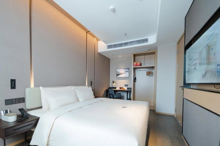Atour Hotel Basketball Nanchang West Station, Nanchang, 中国