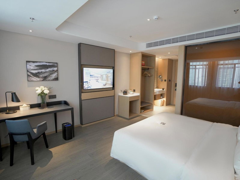 Atour Hotel Basketball Nanchang West Station, Nanchang, 中国