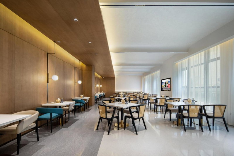 Atour Hotel Shanghai Chongming Dongtan Business Plaza, Chongming, China