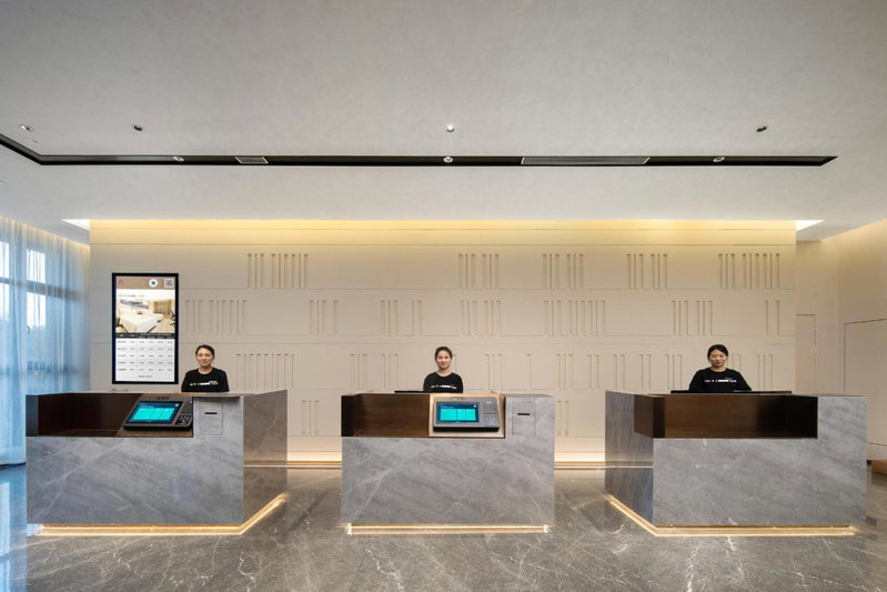 Atour Hotel Shanghai Chongming Dongtan Business Plaza, Chongming, China