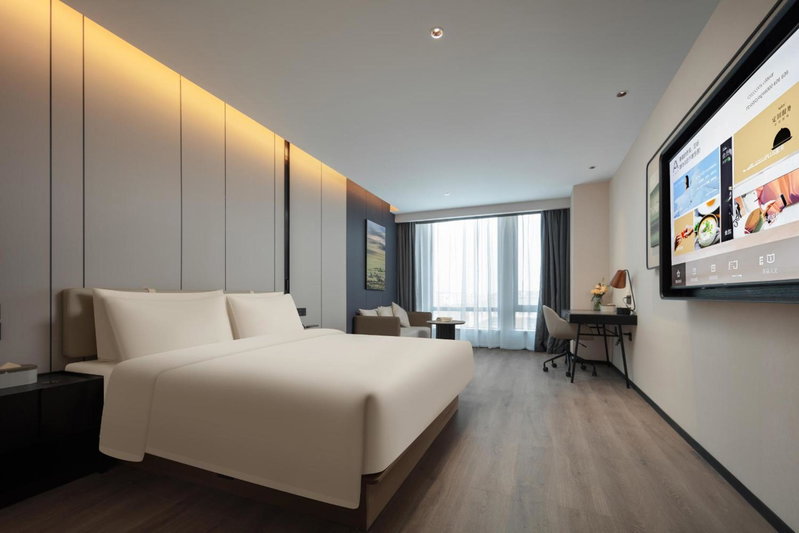 Atour Hotel Shanghai Chongming Dongtan Business Plaza, Chongming, China