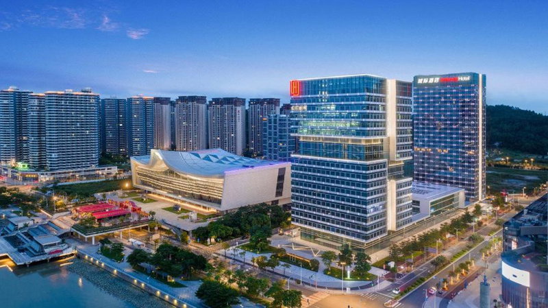 Intercity Hotel Shantou CHJ, Shantou, 中国