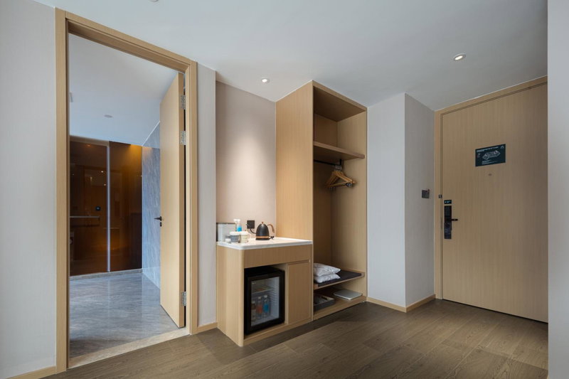 Atour Hotel Changhong Avenue, Jiujiang, China