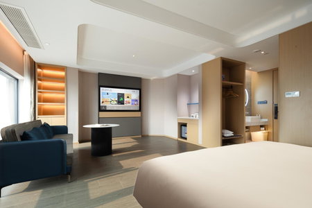Atour Hotel Changhong Avenue, Jiujiang, China