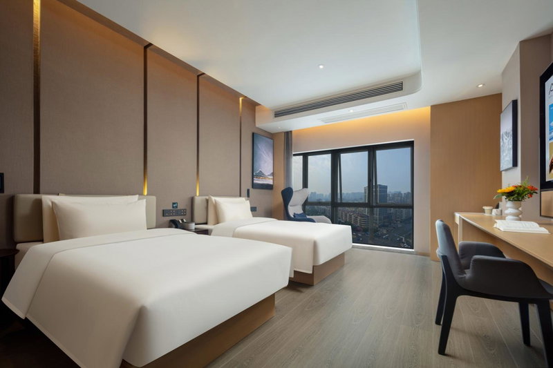 Atour Hotel Changhong Avenue, Jiujiang, China