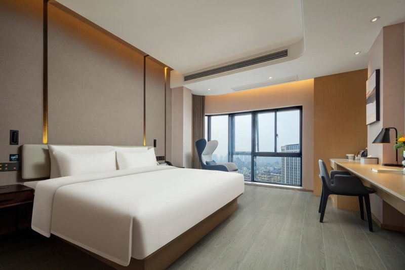 Atour Hotel Changhong Avenue, Jiujiang, China