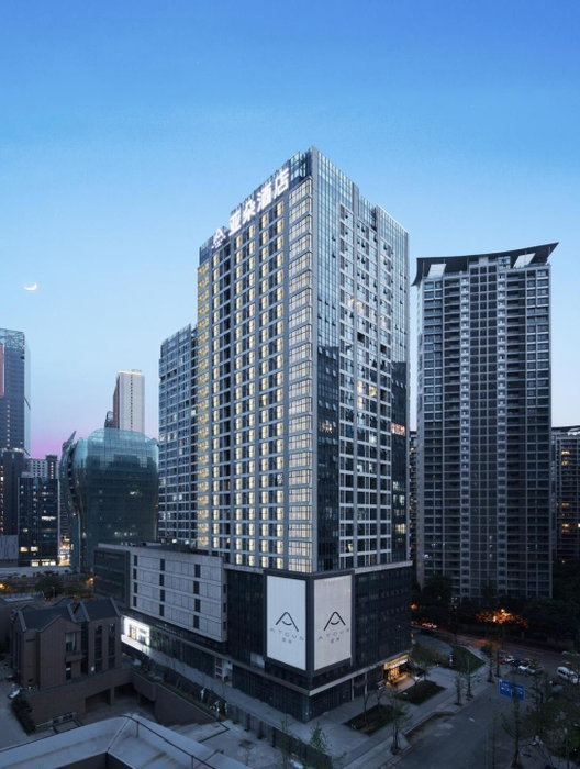Atour Hotel Chengdu Jiuyanqiao NetEase Selected, Chengdu, 中国