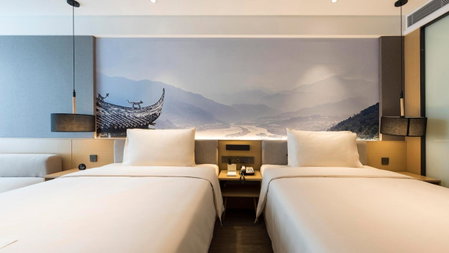 Atour Hotel Chengdu Jiuyanqiao NetEase Selected, Chengdu, 中国