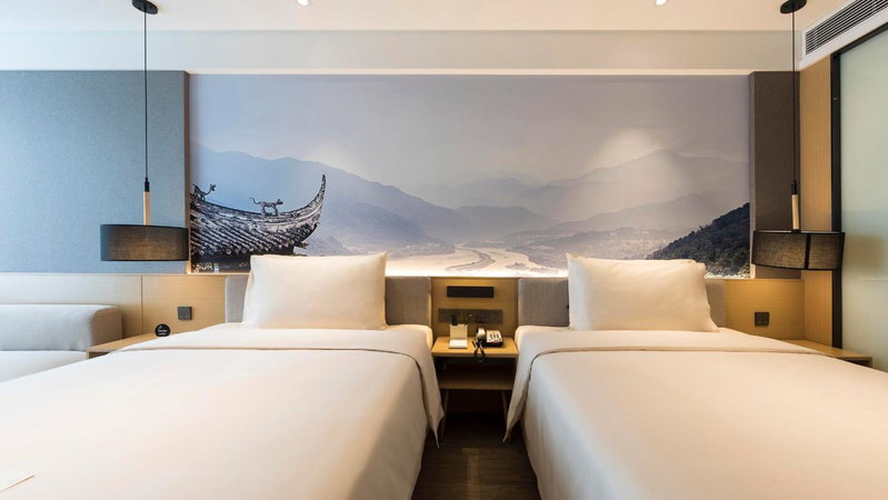 Atour Hotel Chengdu Jiuyanqiao NetEase Selected, Chengdu, 中国