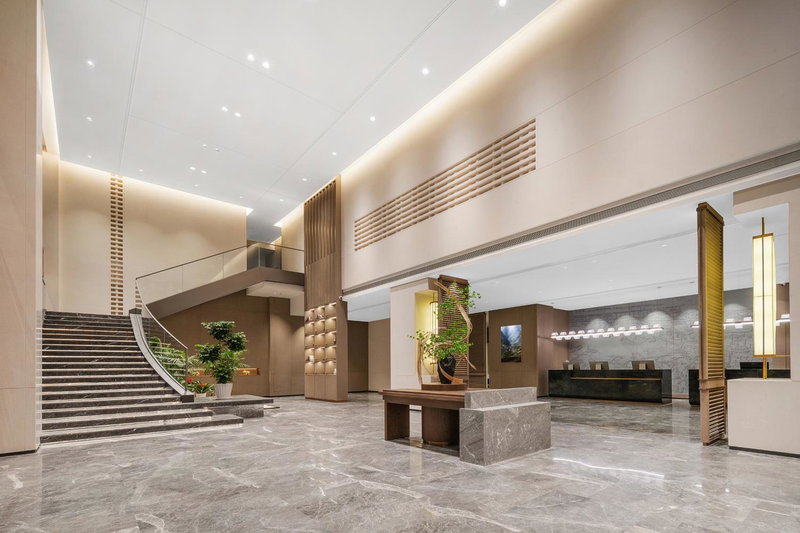 Atour Hotel Chongqing Liangjiang Happiness Plaza, Chongqing, Chine