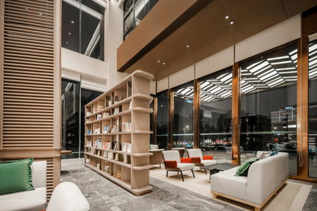 Atour Hotel Chongqing Liangjiang Happiness Plaza, Chongqing, Chine