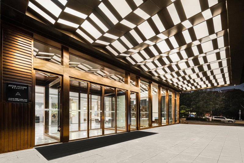 Atour Hotel Chongqing Liangjiang Happiness Plaza, Chongqing, Chine