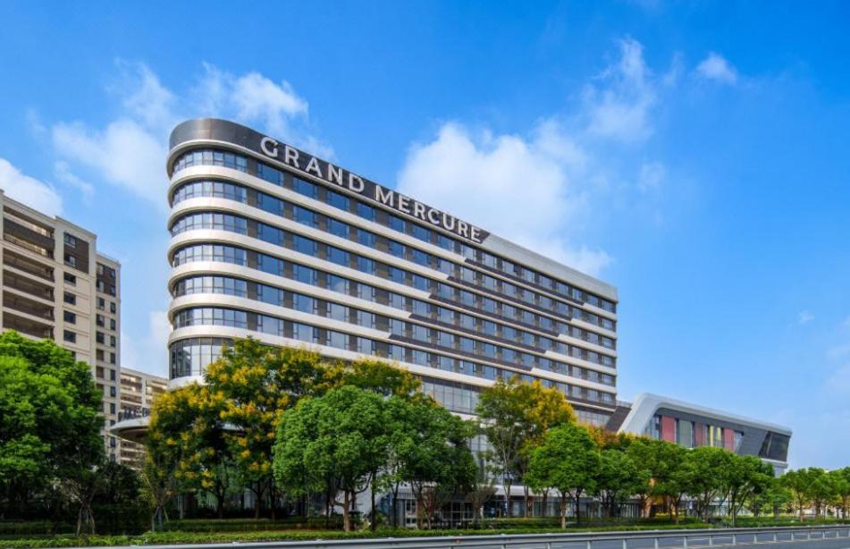Grand Mercure Changzhou Luoxi, China