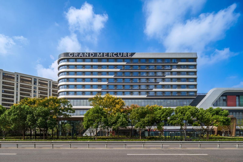 Grand Mercure Changzhou Luoxi, Changzhou, China