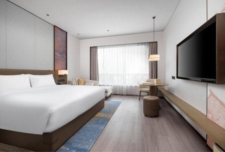 Grand Mercure Changzhou Luoxi, Changzhou, China