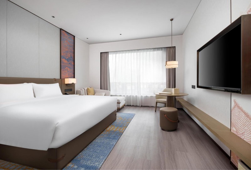 Grand Mercure Changzhou Luoxi, Changzhou, China