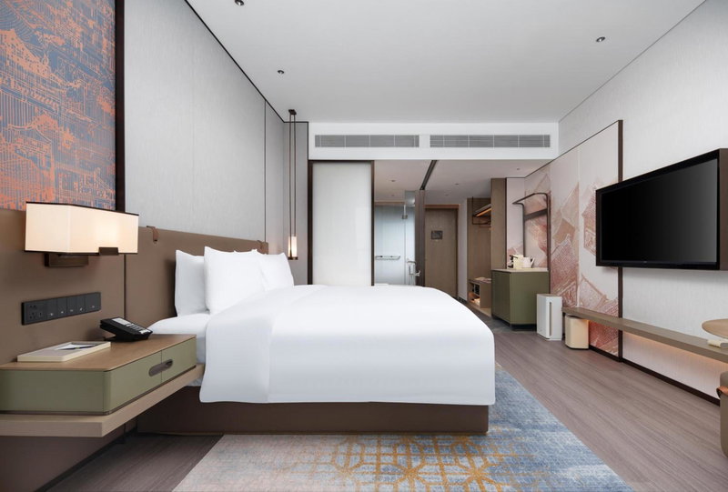 Grand Mercure Changzhou Luoxi, Changzhou, China
