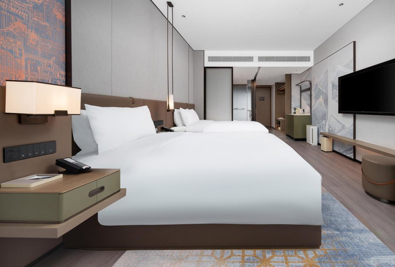Grand Mercure Changzhou Luoxi, Changzhou, China